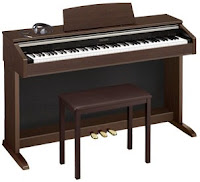 Casio AP250 piano