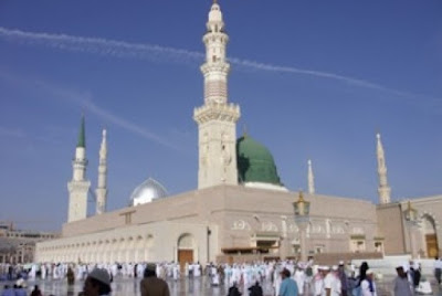 Jamaah Haji Gelombang dua Telah Tiba di Madinah