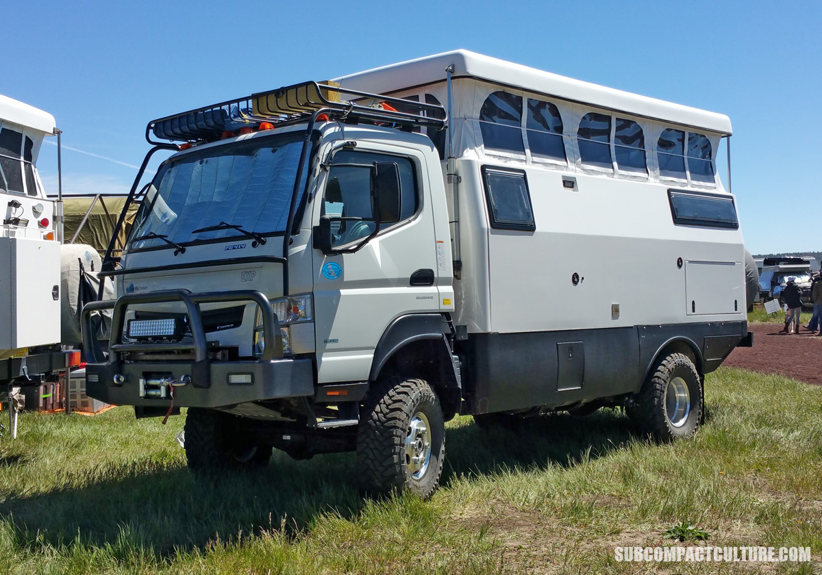 2016 Overland Expo West: The Essential Overlanding Show | Subcompact ...