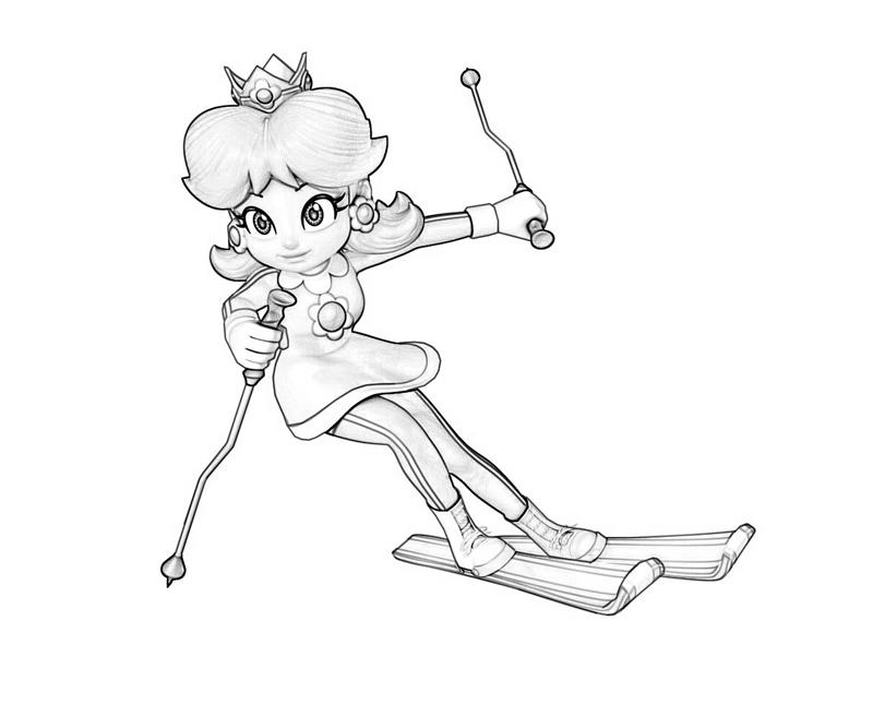 Princess Daisy Sport | Tubing