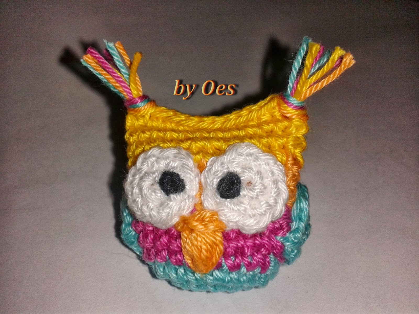 ڿڰۣ Oes - Meine Häkelarbeiten & Anna´s Strickarbeiten ڿڰۣ : Kleine