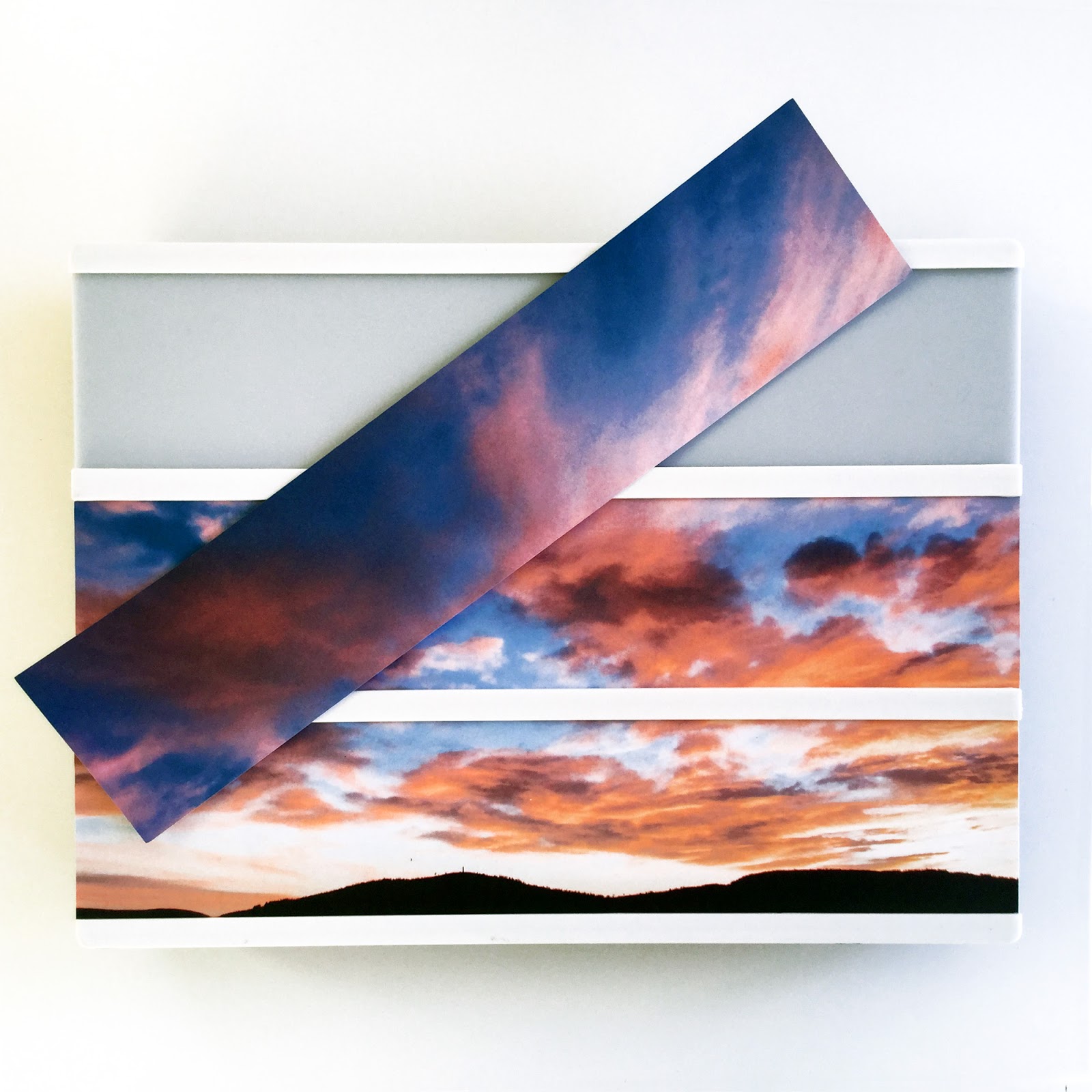 Crafting Quine Make your own Lightbox Photo Panels