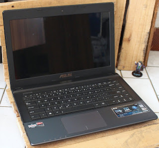 Laptop Second - ASUS X45U-VX058D
