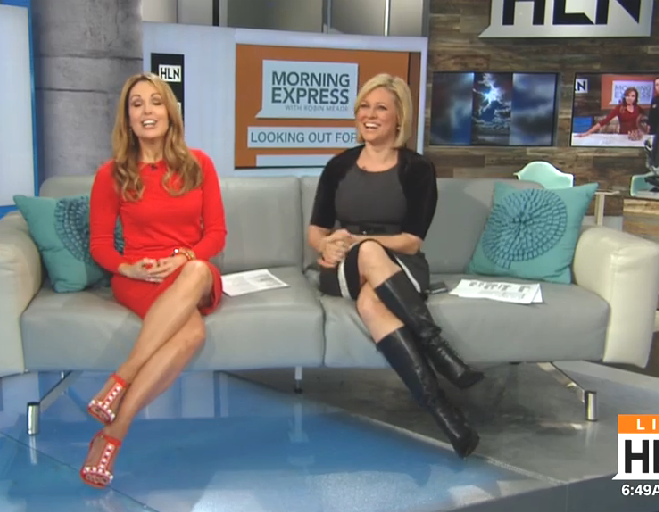 THE APPRECIATION OF BOOTED NEWS WOMEN BLOG : jennifer westhoven