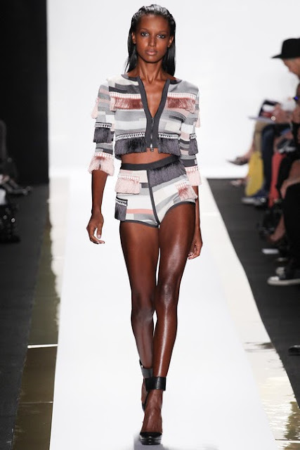 That Fashion Chick: Mercedes-Benz Fashion Week Spring 2014 Collections ...