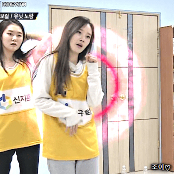 171223 더 유닛 다이아 예빈.gif | 인스티즈