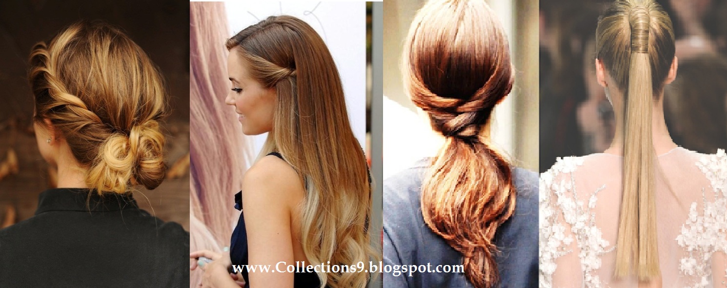 Easy And Decent Hairstyles Hair Do S For Working Women Nsa Blog