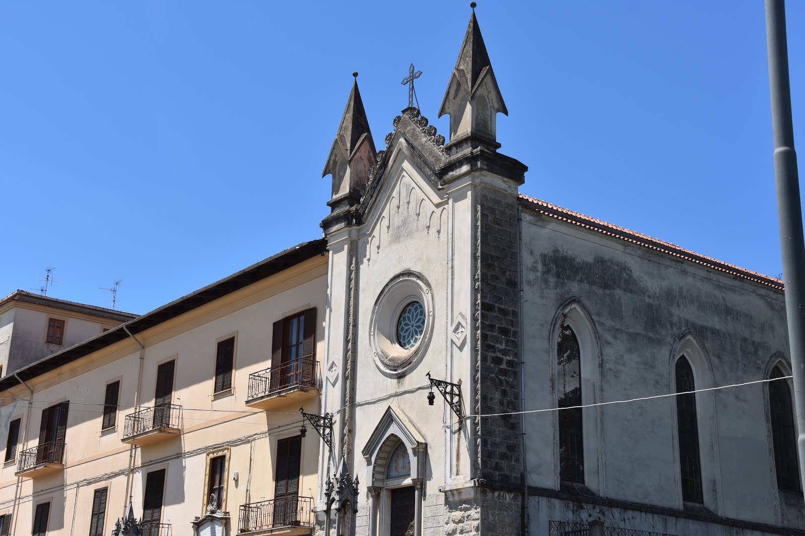 CHIESA DI SANTA CROCE