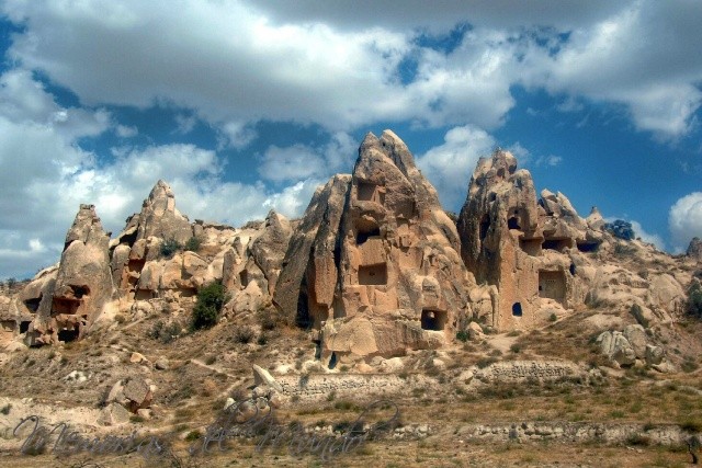 Que ver y que hacer en Capadocia, visitar Capadocia