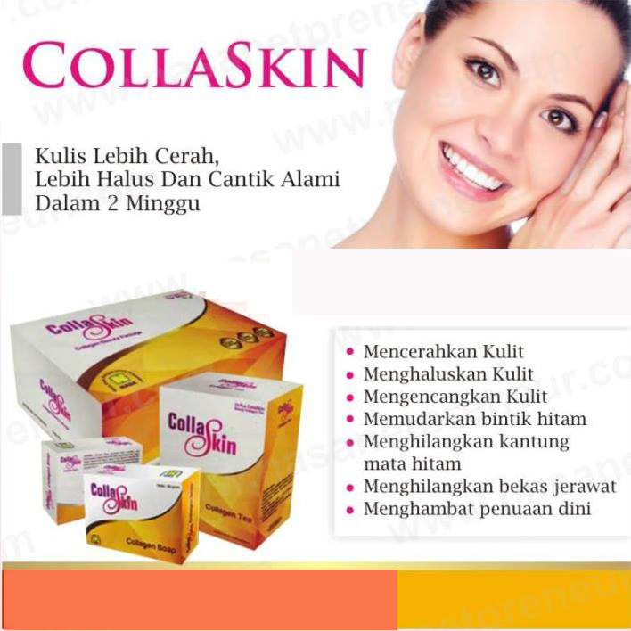 Jual Collaskin Obat Jerawat Mujarab Balikpapan, Apotik Herbal Pemutih