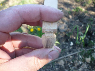 spoon carving first steps bushcraft