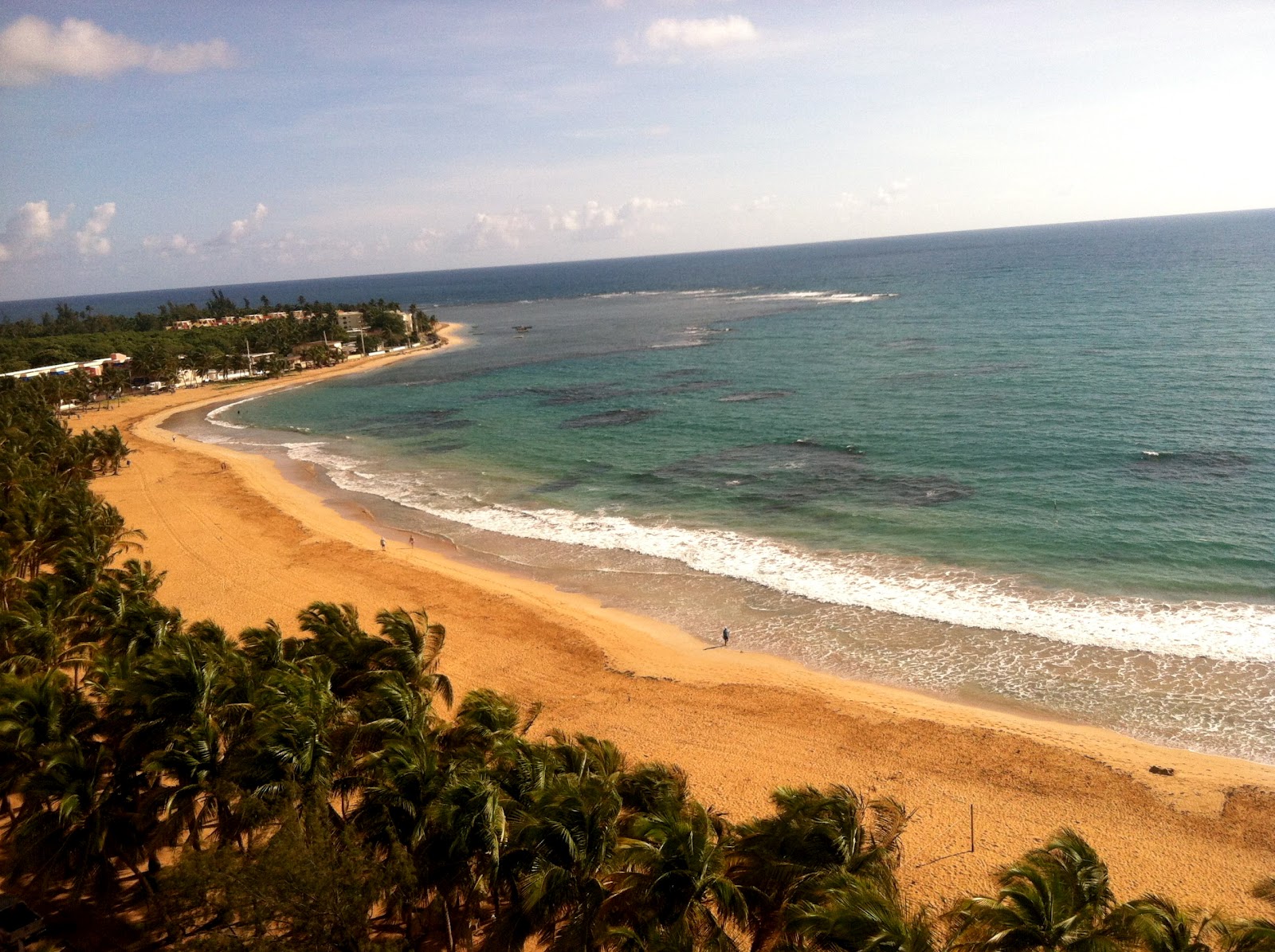 Here it is... Puerto Rico Luquillo San Juan Vacation Report Review