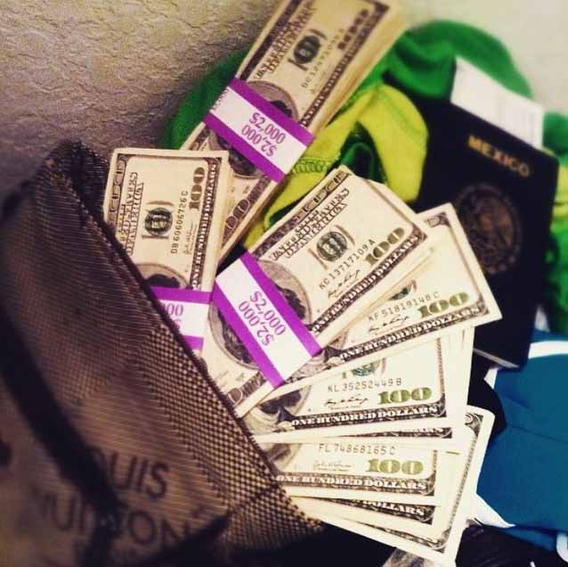 'Narco Juniors' el legado de los grandes capos de México