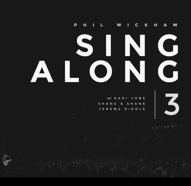Phil Wickham - Sing Along 3 2015 live concert