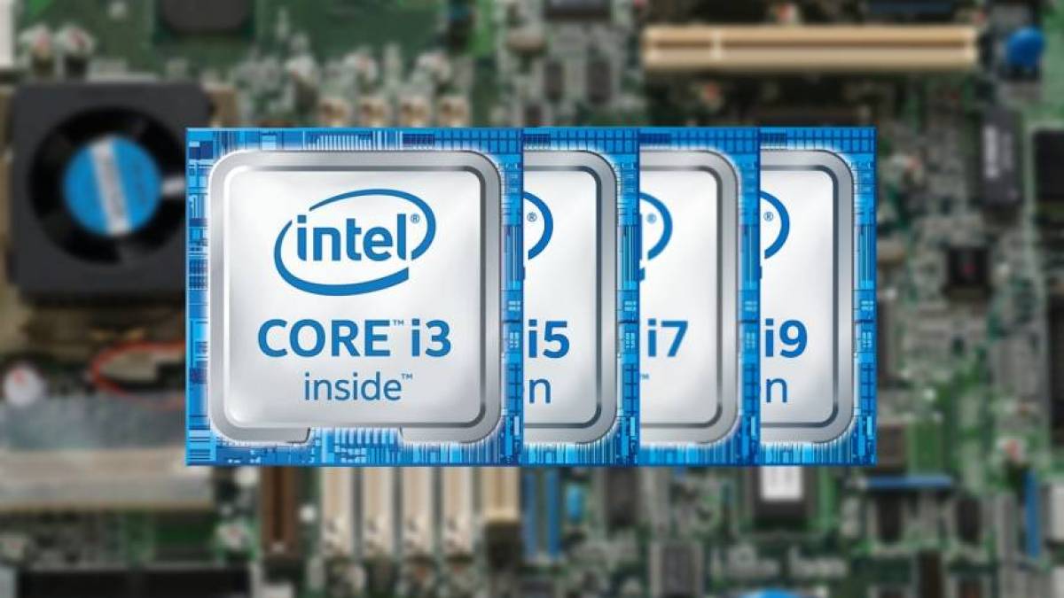 Intel Core family of processors.Core i3,i5,i7,i9.? |Mini Tech Help ...