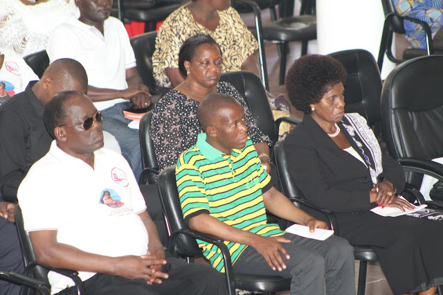 ANNE MAKINDA AONGOZA WAOMBOLEZAJI MSIBA WA ANNA SENKORO Okandablogs