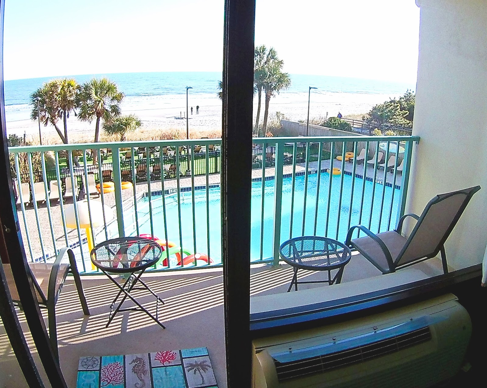 Myrtle Beach South Carolina Beachfront Condo Facebook Page