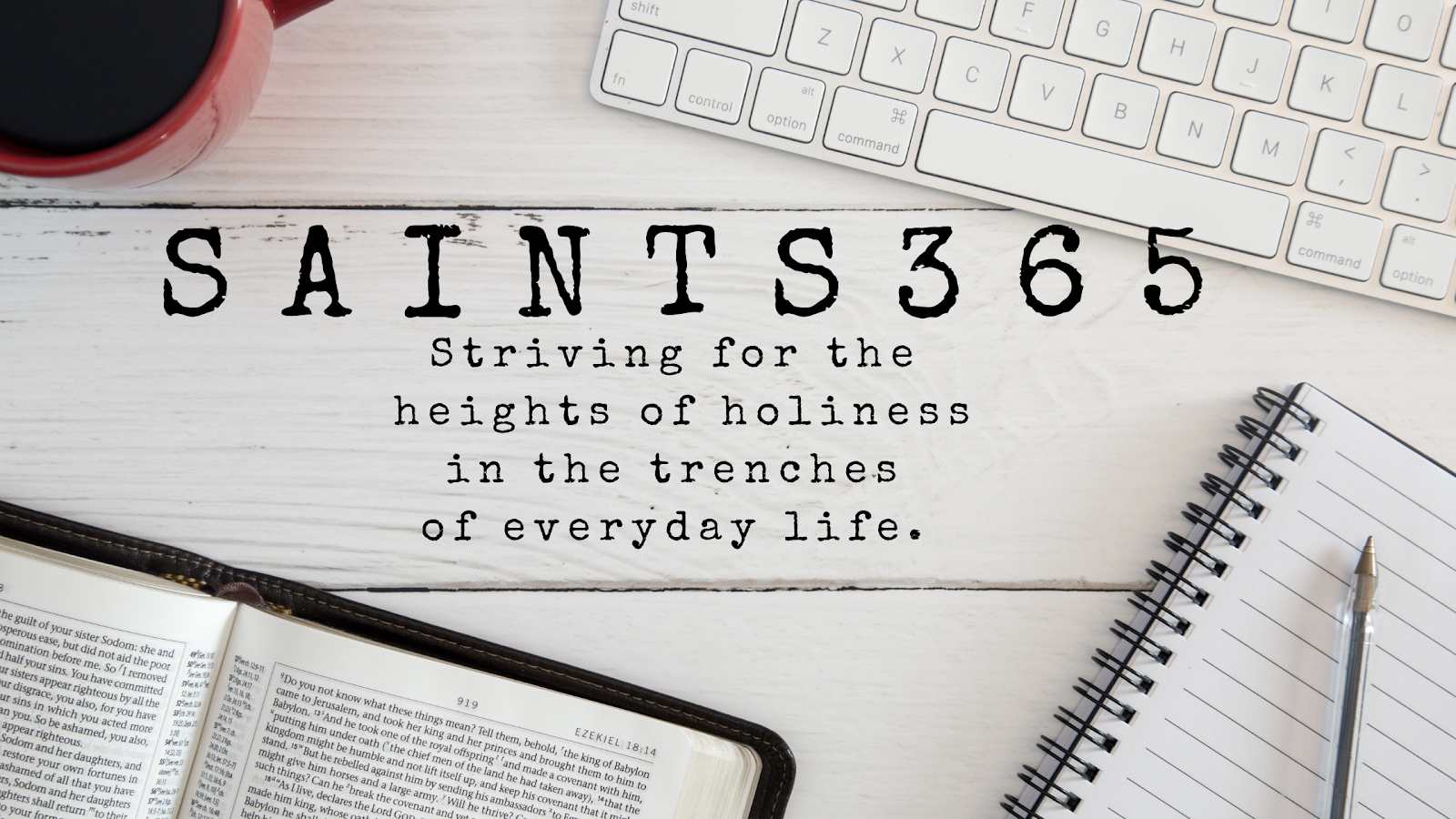 Saints 365