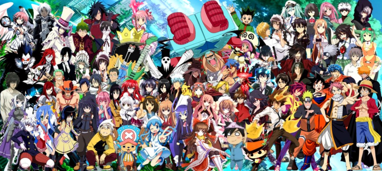10++ Anime Wallpaper Mega Collection - Anime Wallpaper