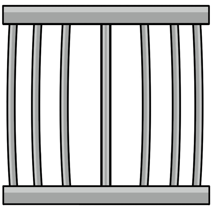 cat cage clipart - photo #14