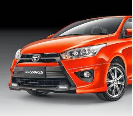 All New Toyota Yaris Facelift 2014 Gambar Harga Dan /page 