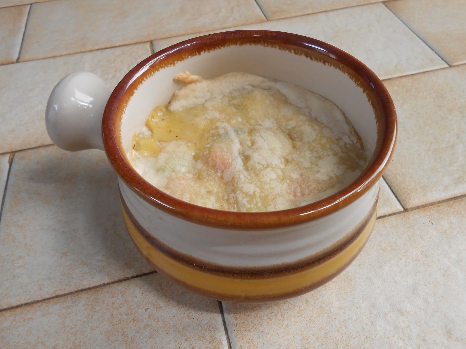 Eat cook and love Pot pie aux légumes individuels