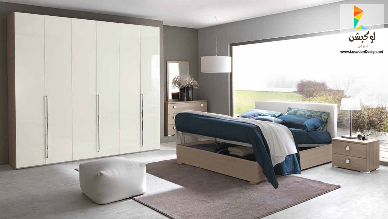غرف نوم decor style