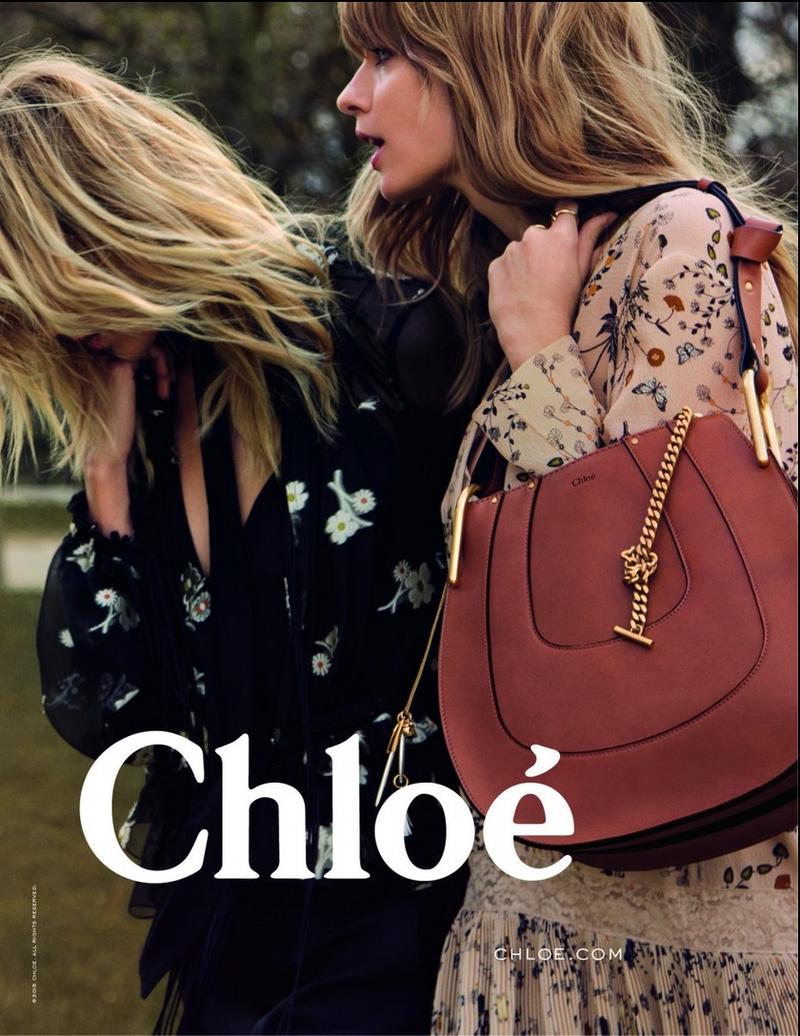 The Essentialist - Fashion Advertising Updated Daily: Chloé Ad Campaign ...