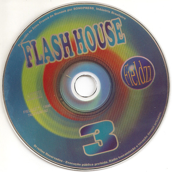 . Flash House Vol. 3