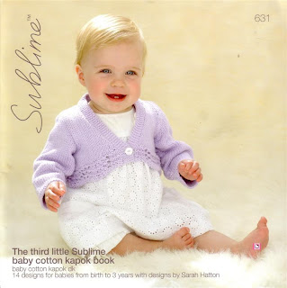 Sublime631 - The third little Sublime baby cotton kapok