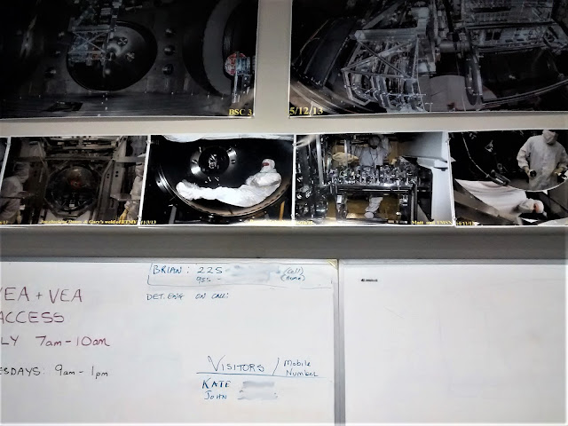 LIGO, Livingston, Louisiana. January 2016.