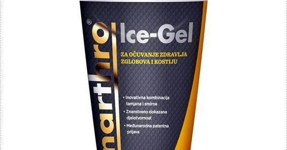 Renarthro Ice Gel, 150 ml, Farmavita.