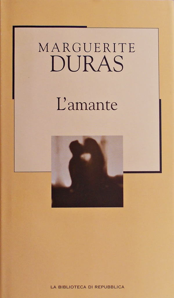L'amante - Marguerite Duras