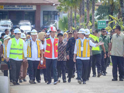 Ini Tanggapi Jokowi atas Pidato Berapi Juliyatmono di Bendungan Gondang Ini Tanggapi Jokowi atas Pidato Berapi Juliyatmono di Bendungan Gondang