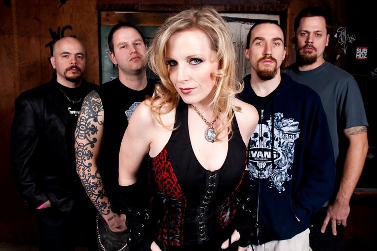 Sirens of Darkness List of Female Metal Bands Part 6