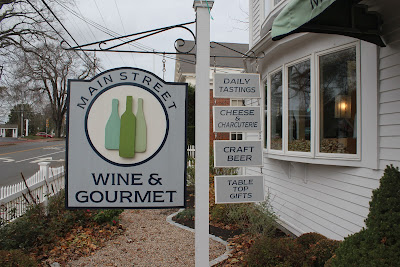 Main Street Wine & Gourmet, Cape Cod