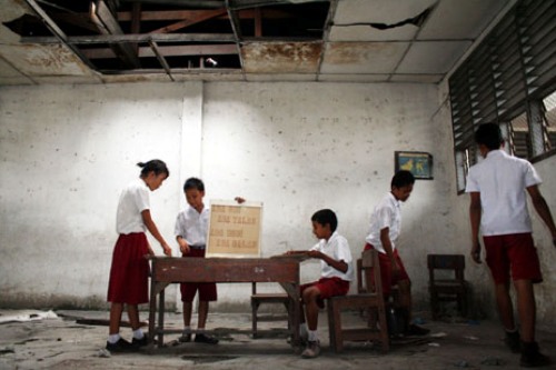 Tak Perlu Proposal Ini Cara Sekolah Dapat Bantuan