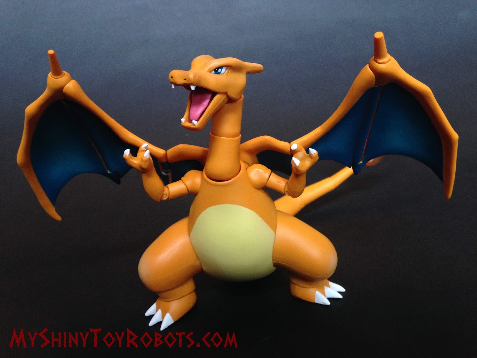 sh figuarts charizard