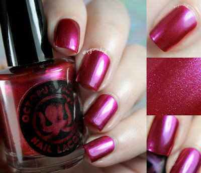 Octopus Party Nail Lacquer Stoneheart | A Game of Thrones Inspired Collection