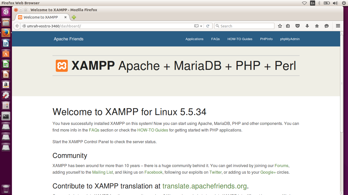 install xampp ubuntu server install xampp ubuntu server