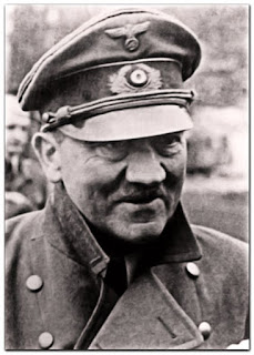 Adolf Hitler smiling worldwartwo.filminspector.com