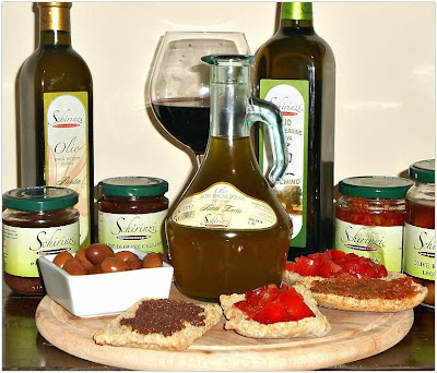 olio extravergine di oliva pugliese schirinzi: l’olio per la tua famiglia!!