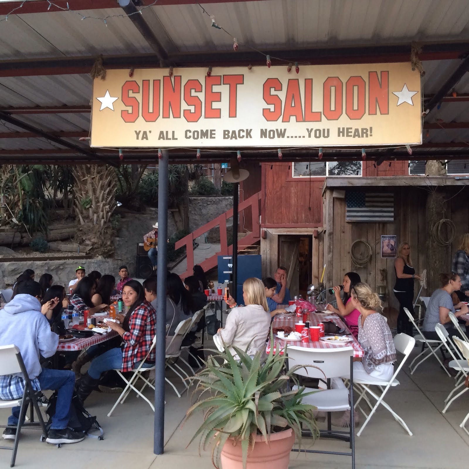 The Best View and BBQ in Hollywood IHeartHollywood