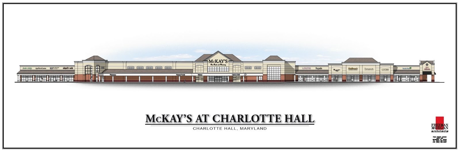 Commercial Happenings in Southern Maryland Charlotte Hall Station