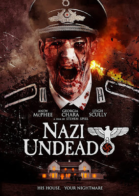Nazi Undead 2018 Bluray