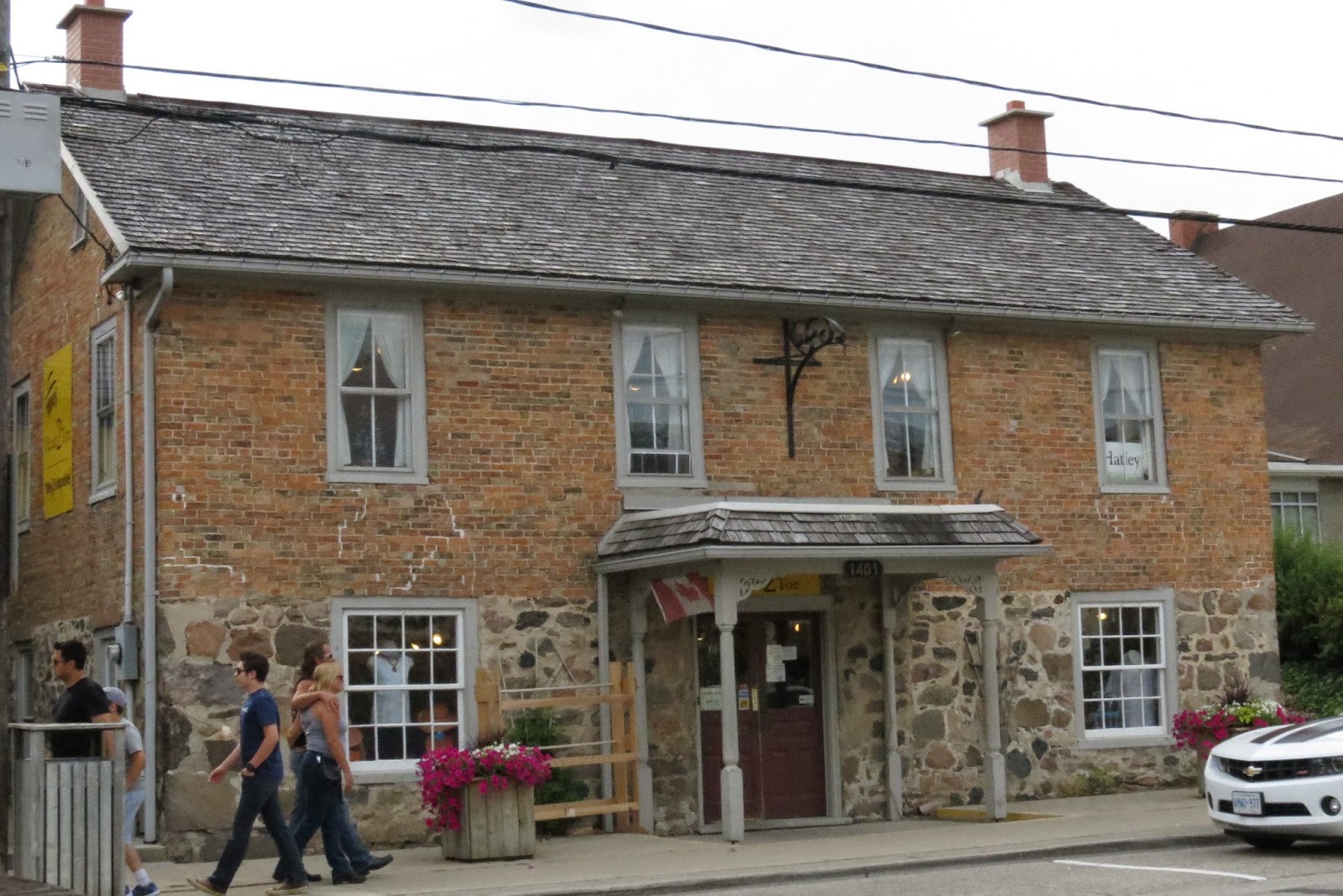 Adventures in PEI and Beyond! St. Jacobs Village, Ontario