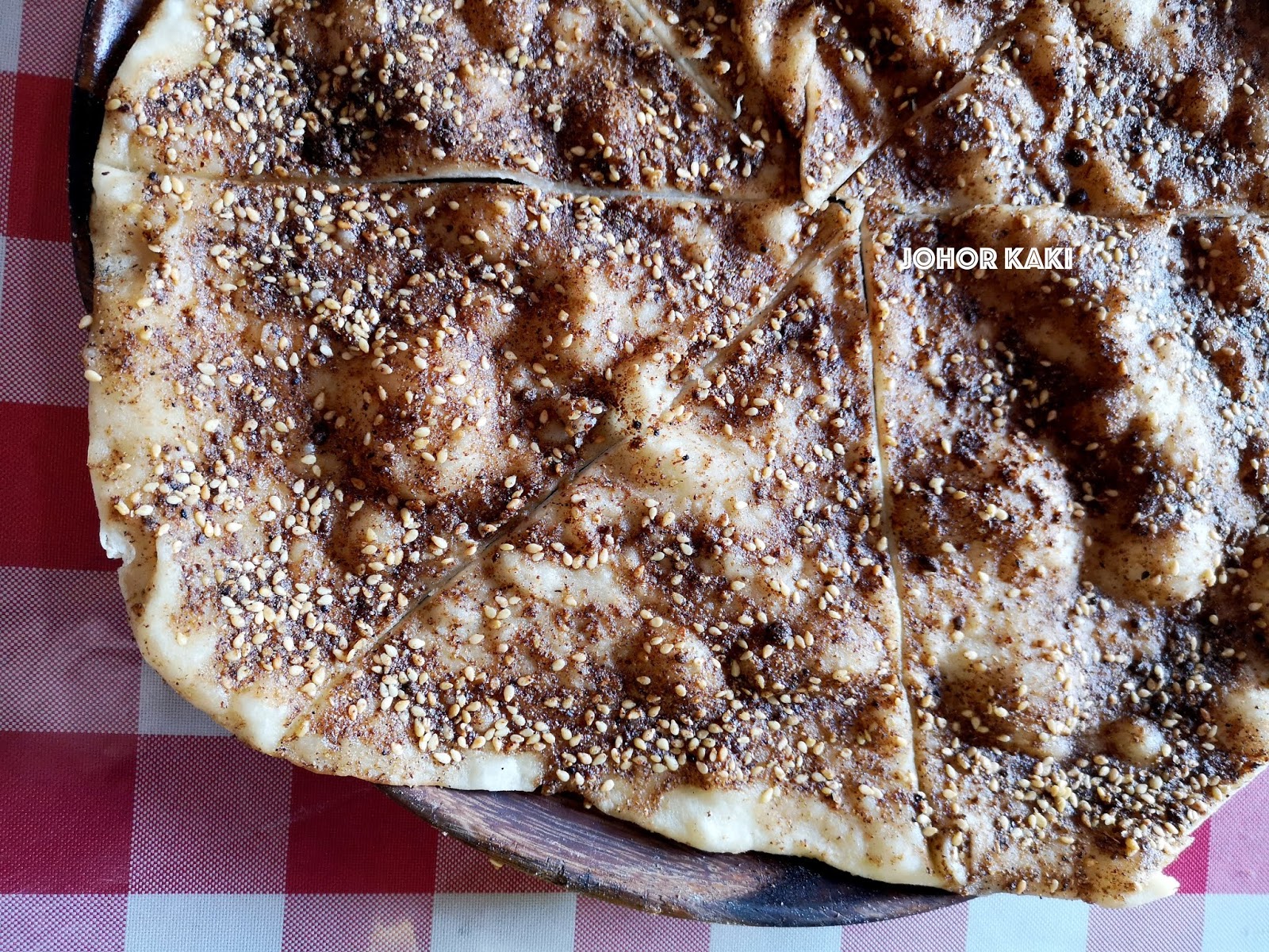 Zaituna Arabic Restaurant In Taman Tasek Johor Bahru Johor Kaki Travels For Food