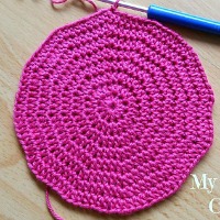 seamless rounds crochet