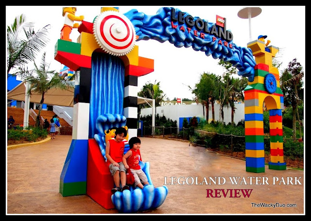 Legoland Waterpark Malaysia Review