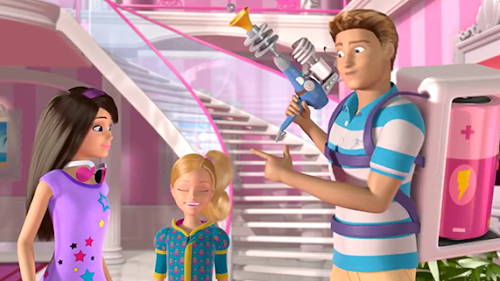 Çizgi Film Hikayeleri